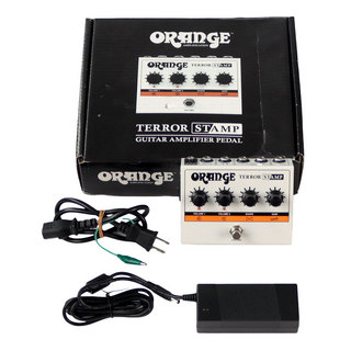 ORANGE【中古】 ギターアンプヘッド ORANGE Terror Stamp ペダル型 小型ギターアンプ