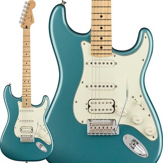 FenderPlayer Stratocaster HSS (Tidepool/Maple) [Made In Mexico] 【旧価格品】