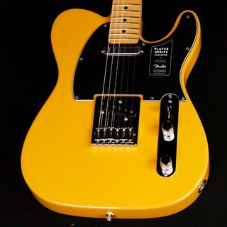 FenderPlayer Series Telecaster Butterscotch Blonde Maple ≪S/N:MX23057076≫ 【心斎橋店】