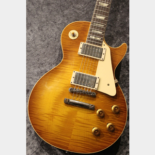 Gibson Custom Shop 1959 Les Paul Standard Reissue Dirty Lemon VOS #941639 【バリ虎キラートップ!】【3.91kg】