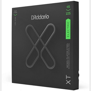 D'Addario XT Series Bass Strings XTB45105 Light Top/Medium Bottom / Long Scale 45-105【福岡パルコ店】