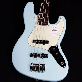 FenderMade in Japan Junior Collection Jazz Bass RW Satin Daphne Blue ≪S/N:JD23006364≫ 【心斎橋店】