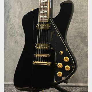 Baum Guitars 【期間限定大特価】Backwing Gold ~Pure Black~ #BW00191【3.08kg】