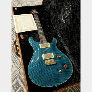 Paul Reed Smith(PRS) Private Stock McCarty Brazilian Rosewood Fingerboard / Blue Matteo ♯1435