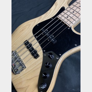 Kikuchi Guitars Hermes MV5