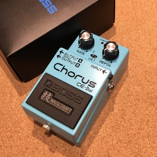 BOSS USED/CE-2W