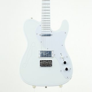 Fender Silent Siren Telecaster  Arctic White 【心斎橋店】