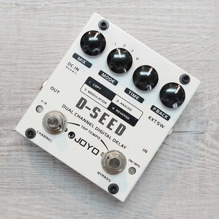 JOYO D-SEED Dual Channel Digital Delay