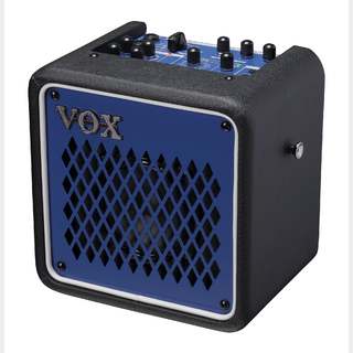 VOXVMG-3 BL Iron Blueボックス 3W出力 小型アンプ ギターアンプ【WEBSHOP】