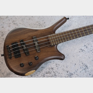 Warwick Custom Shop Master Built Thumb Bass NT 4st " Brazilian Rosewood Body " - Natural - 【4.26kg】
