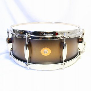 Slingerland SLSD5514 Radio King Artist Snare 14x5.5 Black and Gold