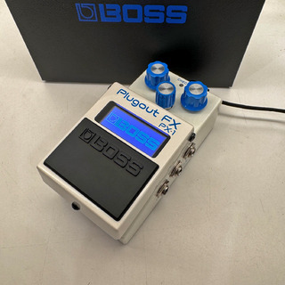 BOSS PX-1 Plugout FX コンパクトエフェクター【新製品9月13日発売】
