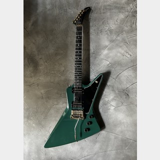 Gibson1980 Explorer2 Green Very rare!赤字放出品