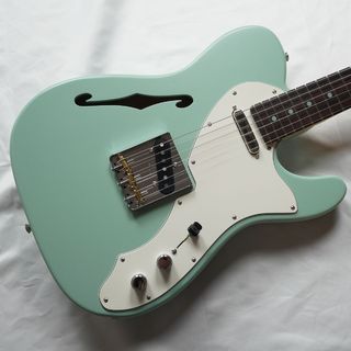 Fender MIJ Limited Kusumi Color Telecaster Thinline/Kusumi Green【限定モデル・1本のみのご案内】