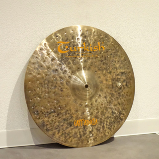 TURKISH Cappadocia 17" Crash Cymbal TU-CP17C【展示特価品】