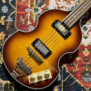 Epiphone Viola Bass Vintage Sunburst バイオリンベース