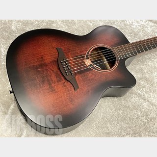 LAG Guitars T70ACE【BLACK & BROWN】