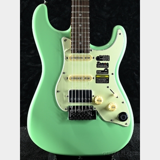 MOOERGTRS S800 -Green-《エフェクター/アンプモデル内蔵ギター》【WEBショップ限定】