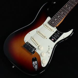 Fender American Ultra Stratocaster Ultraburst(重量:3.74kg)【渋谷店】