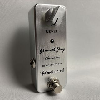 ONE CONTROL Granith Grey Booster【現物画像】