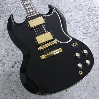 Gibson Custom Shop【近日入荷予定】SG Custom 2-Pickup w/ Ebony Fingerboard Gloss 