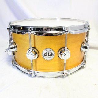 dw DRX26514SSC104 Collectors Maple VLT Amber Satinoil 14x6.5 スネアドラム【池袋店】