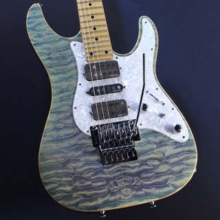 SCHECTER【USED】SD-2-24-AS-LTD SCBL(Sheep Cloud Blue)