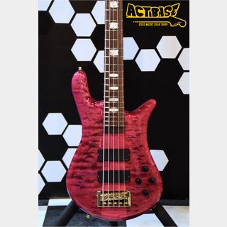 Spector Euro 5 LX Premium Wood Magenta Pink Gloss