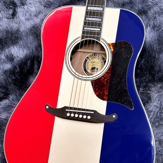 Fender Buck Owens Kingman Red White and Blue 【限定モデル】【エレアコ】