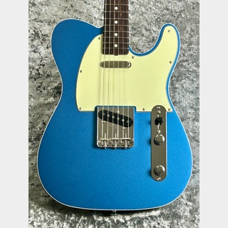 FenderFSR Made in Japan Traditional 60s Telecaster Custom -Lake Placid Blue- #JD24003715【3.71kg】