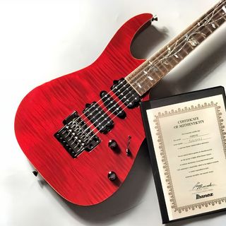 Ibanez RG8570 j.custom Red Spinel 【2023 New Model】