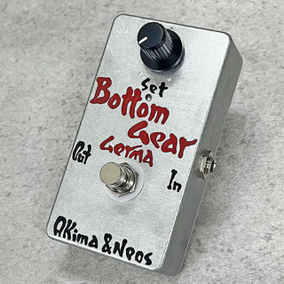 new】AKIMA&NEOS / Bottom Gear【GIB横浜】 - Geek IN Box