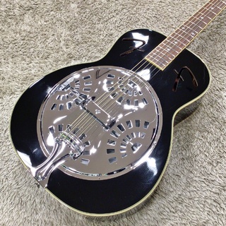 Fender Acoustics FR-50 Resonator / BLK 【レア中古】【レゾネーター・ギター】