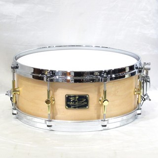 canopus MO-1455 [MO Snare Drum 14''×5.5'' - Natural Oil]【店頭展示特価品】