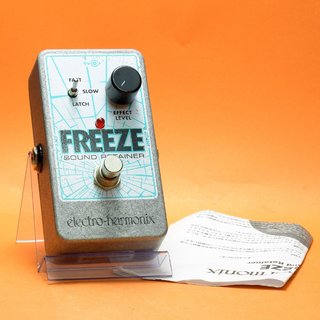 Electro-Harmonix Freeze Sound Retainer【福岡パルコ店】