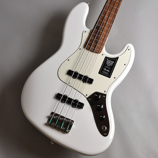 Fender Player Jazz Bass Fretless フレットレス