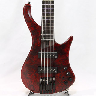 Ibanez EHB1505 SWL : Stained Wine Red Low Gloss