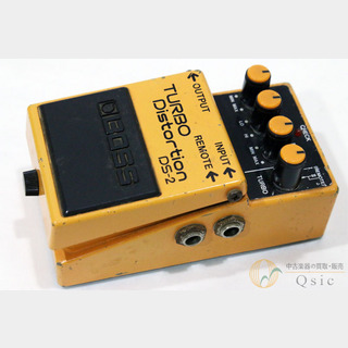 BOSS TURBO Distortion DS-2 ギターエフェクター BOSS DS-2 TURBO Distortion｜ミュージックランドKEY