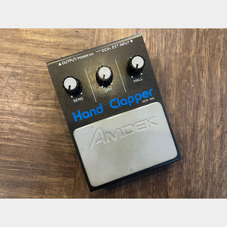 【現状品】AMDEK PCK-100 パーカッション シンセサイザー アナログ・パーカッション・シンセのAMDEK Percussion