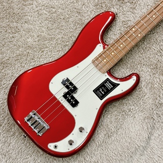 Fender Player Precision Bass Pau Ferro Fingerboard / Candy Apple Red 【特価】