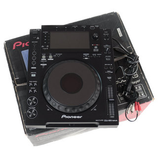 Pioneer 【中古】 DJ用 CDプレイヤー Pioneer DJ CDJ-900NXS DJ用マルチプレーヤー パイオニアDJ