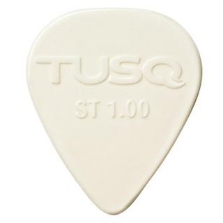 Graph Tech 1.00mm PQP-0100-W36 ×12枚 TUSQ PICK White ギターピック