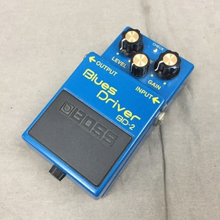 BOSS BD-2 Blues Driver 青LED