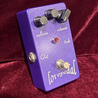 Lovepedalの検索結果【楽器検索デジマート】