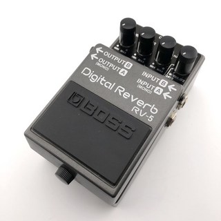 BOSS 【USED】 RV-5 Digital Reverb