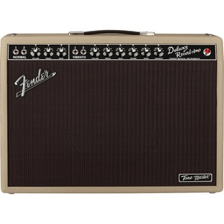 Fender フェンダー Tone Master Deluxe Reverb Blonde コンボ ギターアンプ