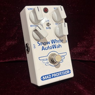 エフェクター（ギター・ベース用）、MAD PROFESSOR、Snow White Auto