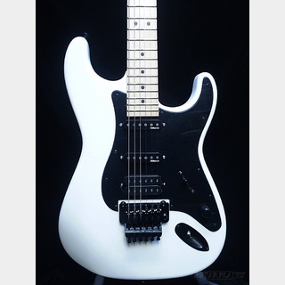 Charvel USA Select SO-CAL STYLE 1 HSS FR/Maple -Snow Blind Satin- 【Made In USA】