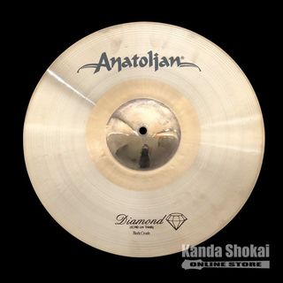 Anatolian Cymbals DIAMOND Trinity 16" Rock Crash