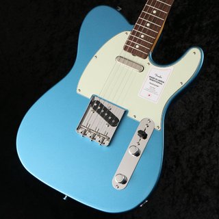 FenderMade in Japan Traditional 60s Telecaster Rosewood Fingerboard Lake Placid Blue フェンダー 【御茶ノ水